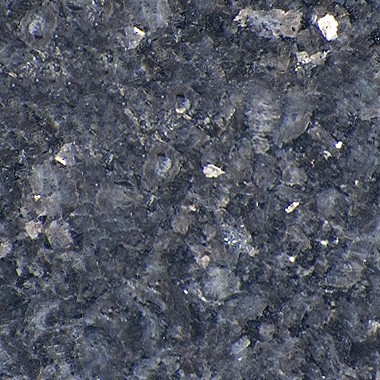 Blue Pearl Granite Stone Color Example